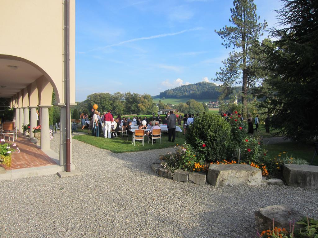 فندق Sankt Antoniفي  Burgbuhl المظهر الخارجي الصورة